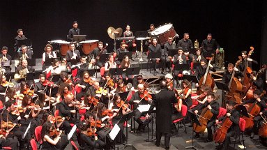 A Trebisacce l'imperdibile concerto dell’Orchestra Sinfonica del Conservatorio 