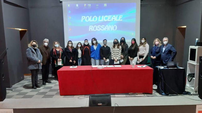 Firmato protocollo d'intesa contro la violenza di genere al Polo Liceale di Rossano