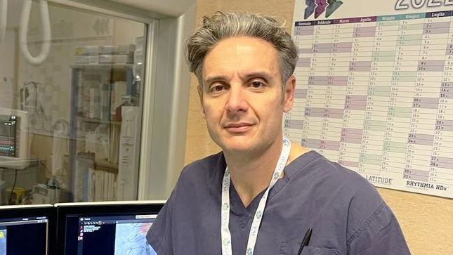 Il medico calabrese Giuseppe Nasso inventa una procedura innovativa per trattare gravi infezioni al cuore 