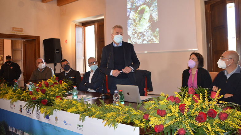 Un mare senza plastica e difesa dell’ecosistema marino, presentato il progetto a Cariati 