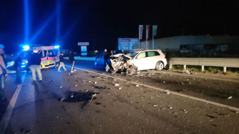 Ennesimo incidente mortale sulla Statale 106, a Corigliano-Rossano: la vittima un ragazzo