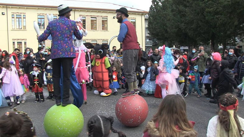 La Parata della Gioia protagonista del carnevale di Castrovillari