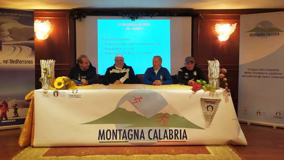 Alla scoperta delle montagne calabresi insieme al Fisi Calabria