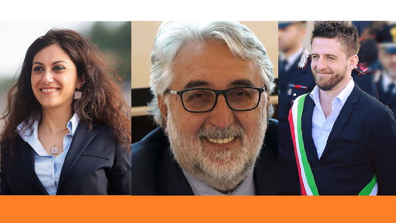 Elezioni del Presidente della Provincia, la sfida sarà fra Succurro, Nociti e Stasi