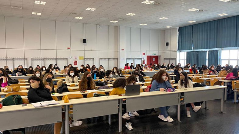 Si respira aria di normalità all’Unical: Alto l’afflusso di studenti per l’avvio del secondo semestre 