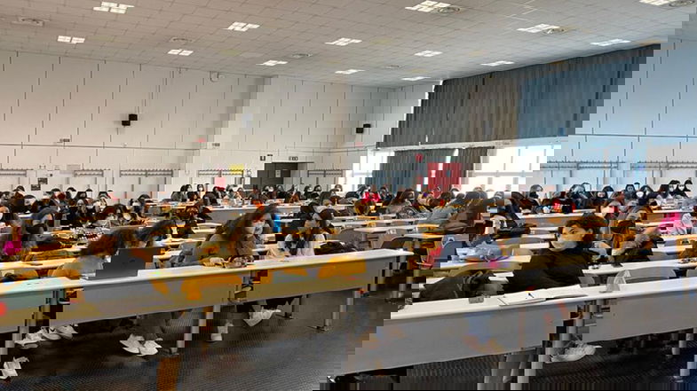 Si respira aria di normalità all’Unical: Alto l’afflusso di studenti per l’avvio del secondo semestre