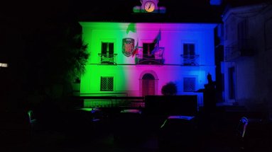 San Giorgio Albanese si illumina per la giornata mondiale delle malattie rare 