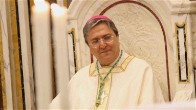 Settimo anniversario dell'elezione a vescovo di Mons. Savino: «Il mio pensiero è rivolto all'Ucraina». Come donare