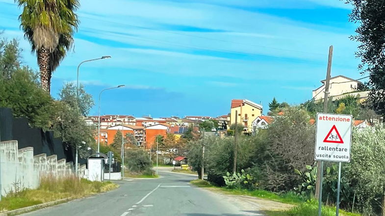 Corigliano-Rossano, nelle prossime ore inizieranno i lavori in Via Nestore Mazzei