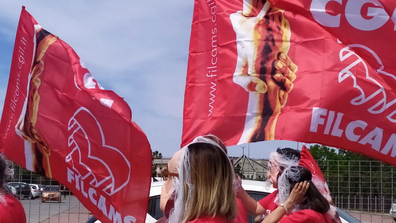 Eurospin «minaccia» i delegati di Filcams Cgil Calabria ma «Il sindacato non si piega» alle intimidazioni