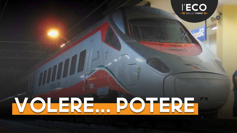 C’è una soluzione immediata per portare il Frecciargento fino a Rossano