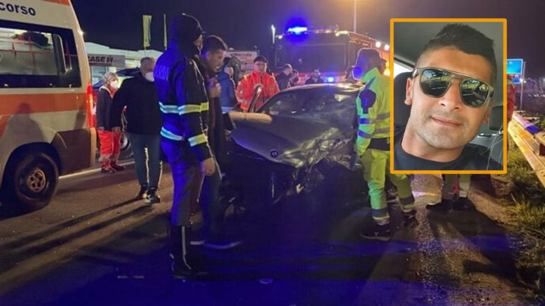 Incidente mortale sulla SS106, effettuata l'autopsia sul 37enne rossanese