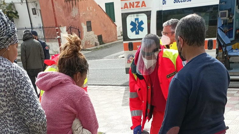 Il comune di Amendolara ha assegnato una casa alla famiglia marocchina scampata all'incendio pochi giorni fa