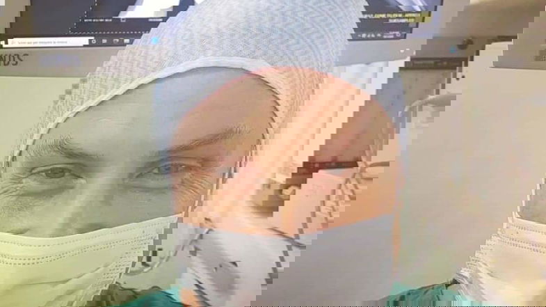La buona sanità: Il chirurgo coriglianese Promenzio dona una speranza ad una bimba malata