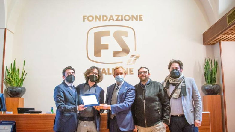 Ferrovie in Calabria entra a far parte ufficialmente in Fondazione FS Italiane