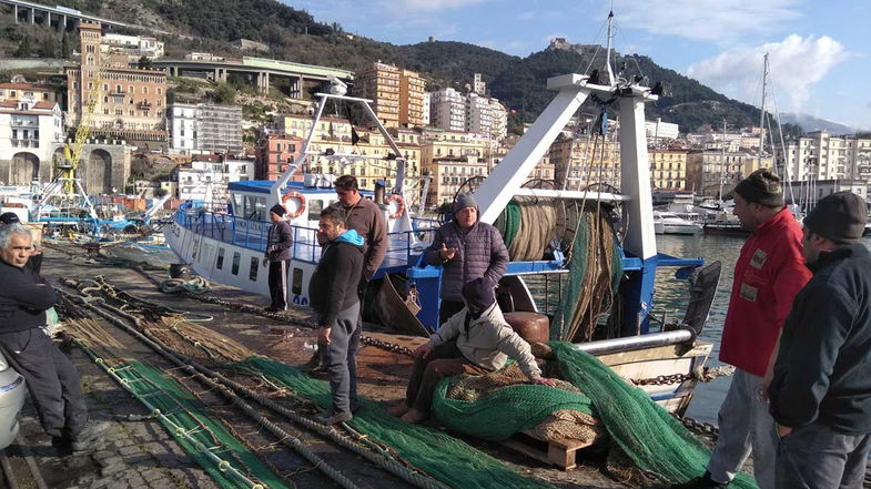 Scognamiglio (Unci Agroalimentare): il no alla guerra dei pescatori calabresi