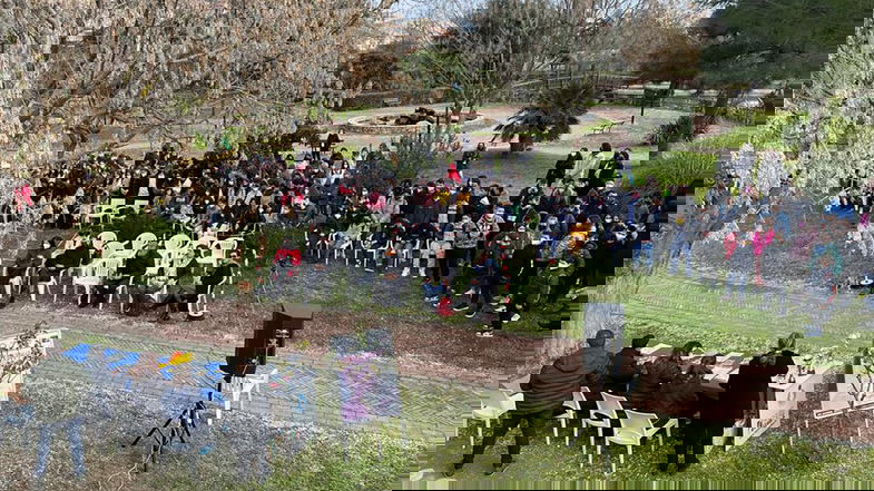 Co-Ro, grande partecipazione all’evento “Verso l’8 marzo tutte in campo”
