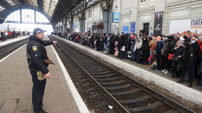 I ferrovieri europei solidali con i colleghi dell'Europa dell'est