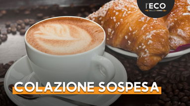 Non arriva la colazione: infermieri e medici offrono cappuccino e cornetto ai degenti