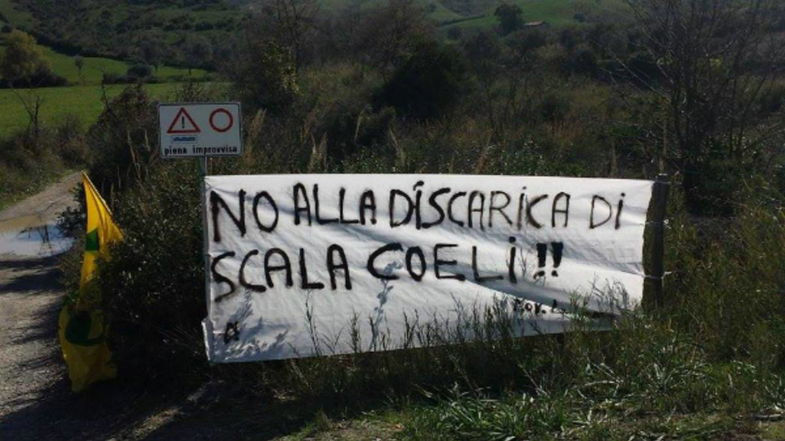 Scala Coeli, il 12 marzo legambiente si mobilità per dire