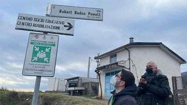 A Saracena intitolata una strada a Baden Powell, il “padre degli scout” 