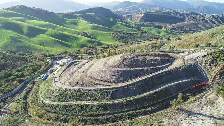 Discarica di Scala Coeli: la Bieco avvia denuncia per procurato allarme