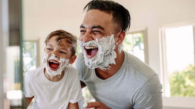 Festa del papà: omaggio all'uomo contemporaneo 