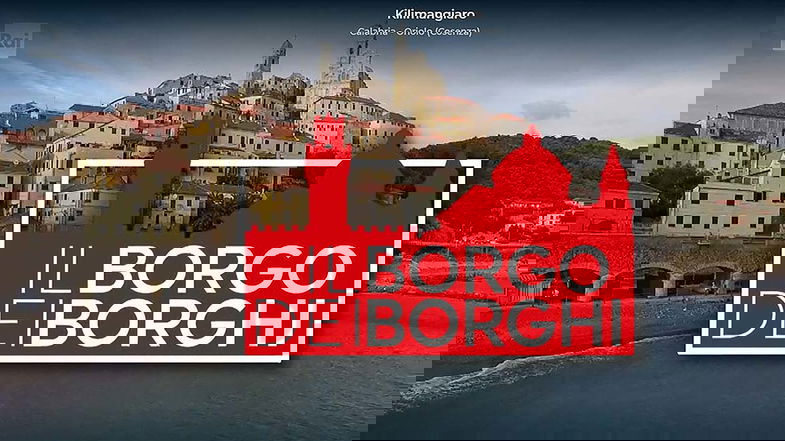 Oriolo in gara al concorso “Borgo dei Borghi 2022”: siete pronti a votare? Ecco come