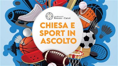 Diocesi Rossano-Cariati, Chiesa e Sport in ascolto «per costituire una rete tra gli operatori del settore» 