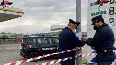 Lattarico, posto sotto sequestro un distributore di carburante e multa da 4000 euro ai proprietari