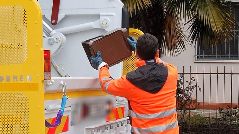 Rifiuti, a Cariati ripresa graduale della raccolta differenziata “porta a porta”