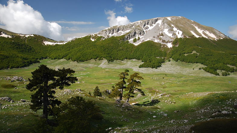 Pollino, una finestra sulla storia della Terra: nascono le guide geoturistiche