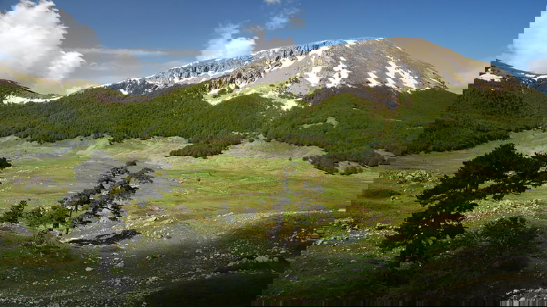Pollino, una finestra sulla storia della Terra: nascono le guide geoturistiche