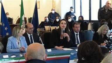 La Calabria delle donne fa tappa a Mileto e lancia il Premio Jole Santelli 2022
