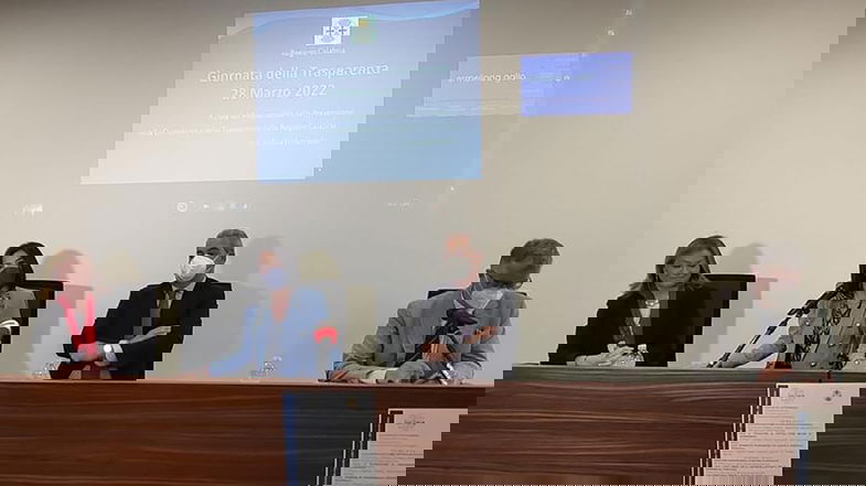 “Giornata della trasparenza 2022” per «garantire una pubblica amministrazione efficiente ed efficace»