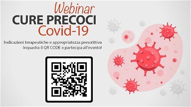 Uso e prescrizione delle terapie precoci per curare il Covid-19: La Regione organizza un webinair 