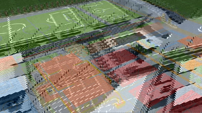 Infrastrutture sportive, in Calabria 700 milioni di euro per la loro realizzazione o rigenerazione