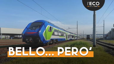 Ferrovia ionica, arriva anche il Blues (sarà come lo Swing?) ma non si riescono a stendere 25km di cavo elettrico