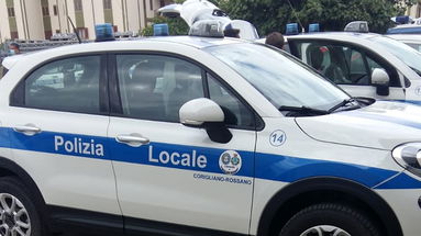 Co-Ro, tenuta la riunione formativa della polizia locale