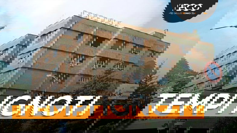 «Quella dell'ospedale Chidichimo è una vicenda Kafkiana... quindi assurda!»