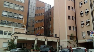 Iniziano i lavori all'interno dell'ospedale Compagna di Corigliano 