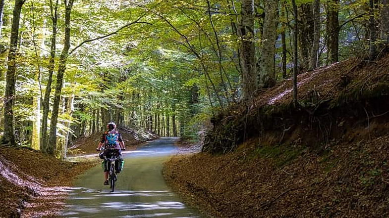 Ciclovia nel parco del Pollino, Laino Borgo e Laino Castello chiedono l’estensione della strada verde 