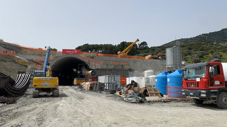 Roseto Capo Spulico, Anas annuncia temporanee limitazioni al traffico per i lavori del III Megalotto