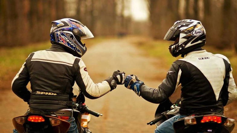 A Corigliano-Rossano una Domenica delle Palme in moto: per divertirsi e stare insieme