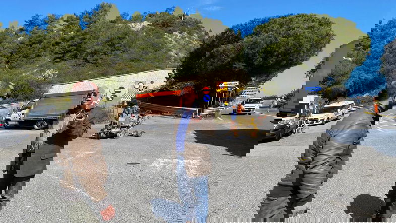 Roseto e lavori SS106, il sindaco Mazzia rassicura: «Nessuna limitazione al traffico nel centro abitato»