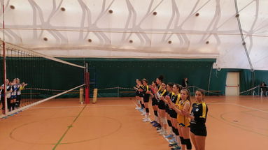 Quasi promozione: onorevole sconfitta per la Pallavolo Rossano ad una vittoria dalla salvezza