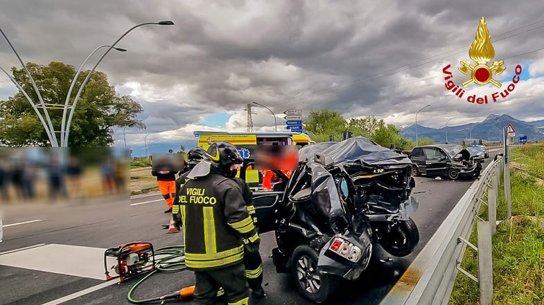 Statale 106, dopo l'ennesimo incidente Garofalo chiede che «si valuti la realizzazione di una rotatoria allo svincolo di Sibari»