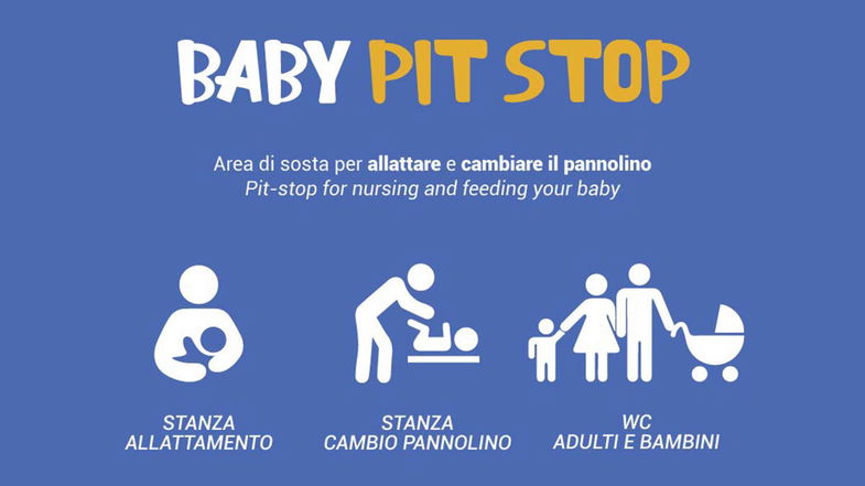 Saracena più vicina alle famiglie: domani l’inaugurazione del “baby pit stop”