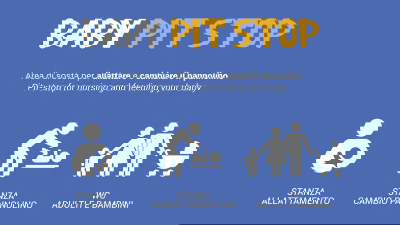 Saracena più vicina alle famiglie: domani l’inaugurazione del “baby pit stop”