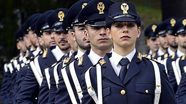 Cosenza, cerimonia celebrativa del 170° Anniversario della Fondazione della Polizia di Stato